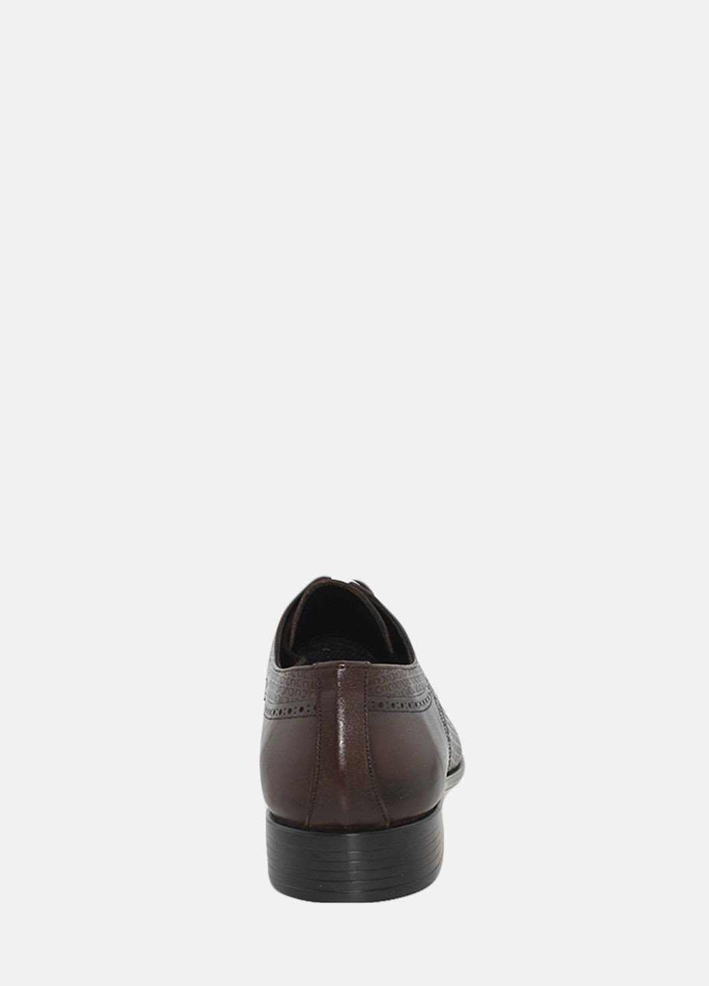 Коричневые туфли g2009.02 коричневый Goover