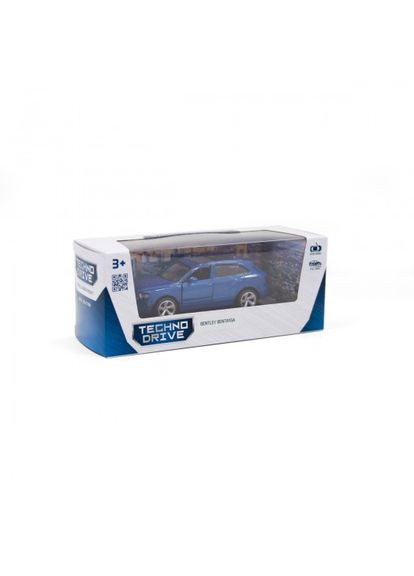 Автомодель - BENTLEY BENTAYGA (синій) TechnoDrive (315153878)