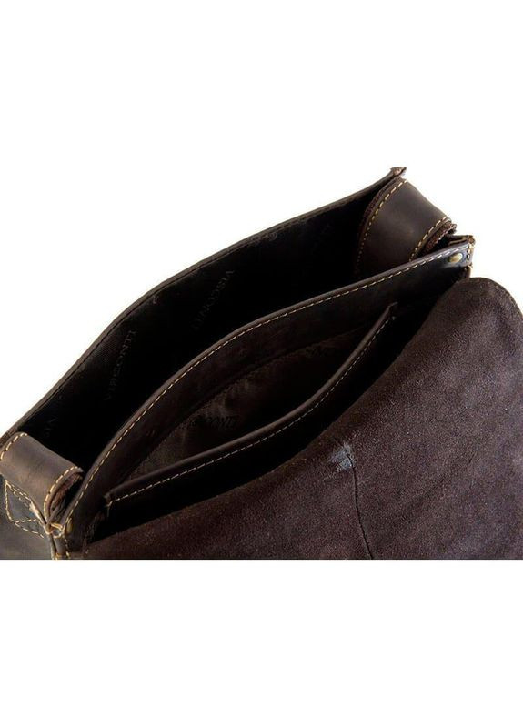 Мужская кожаная сумка Jasper Oil Brown (18410 OIL BRN) Visconti (322523191)