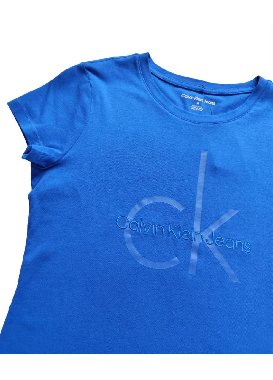 Футболка жіноча Calvin Klein футболка - (295065976)