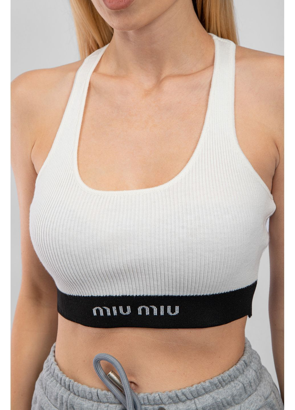 Топ Miu Miu (365039200)