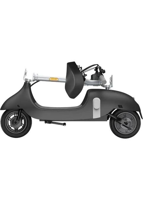 Электросамокат Ceetle PRO EA10C Black 10" (EA10C-B) OKAI (323085570)