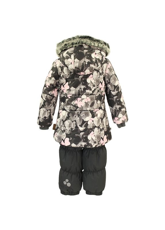 Серая термокомплект novalla, р.104, серый () Huppa 45020030-81020-104