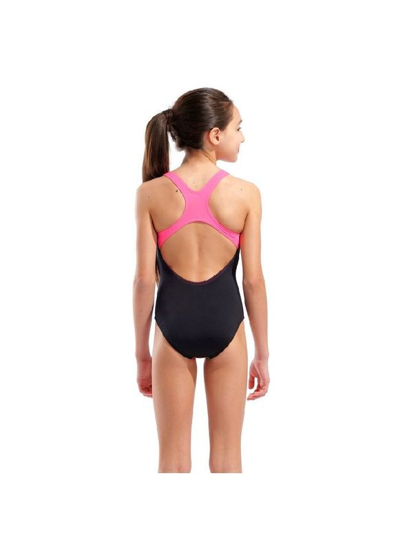 Комбинированный демисезонный купальник детский spray paint swimsuit swim pro (010286-590) 8 Arena