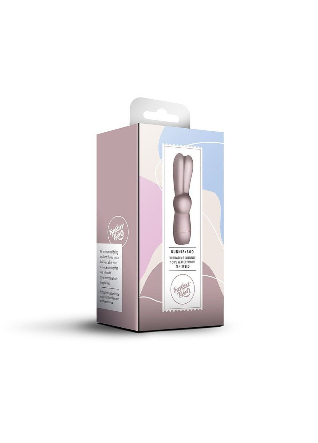 Вібратор Bunnie Boo SugarBoo (316252455)