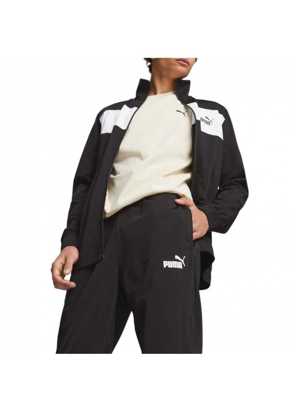 Спортивний костюм чоловічийPoly Suit Cl Puma (293970938)