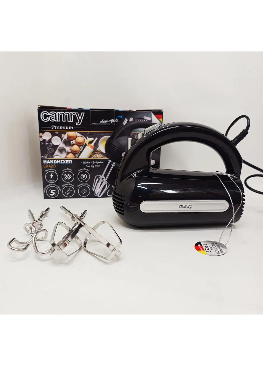 Миксер кухонный CR 4218 800Вт Camry (382971577)
