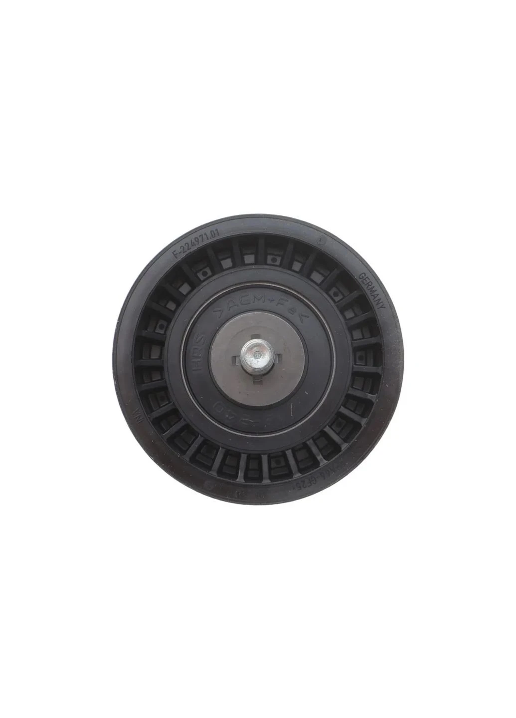 К-Т ЗУБЧАТИХ РЕМЕНІВ+ РОЛИКИ 1 987 948 257 Bosch (391166346)