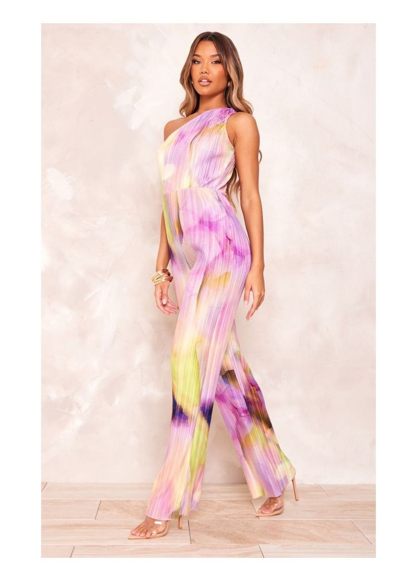 Комбинезон PrettyLittleThing комбинированный