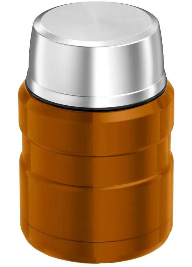 Харчовий термоконтейнер 470 з ложкою Copper Thermos (316443293)