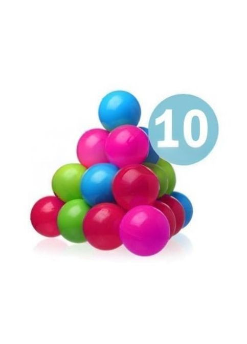 Дитячий надувний басейн 57422-1 «Веселка», з надувним дном, 147 х 33 см, з кульками 10 шт Intex (298578378)