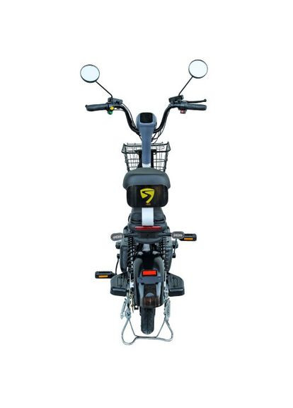 Велосипед с электродвигателем VOLT 14" 48V/400W/12Ah Spark (372445860)