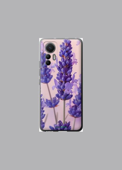 Чохол на Xiaomi 12 Lite Лаванда "6037u-2579-2448" Endorphone (348079994)
