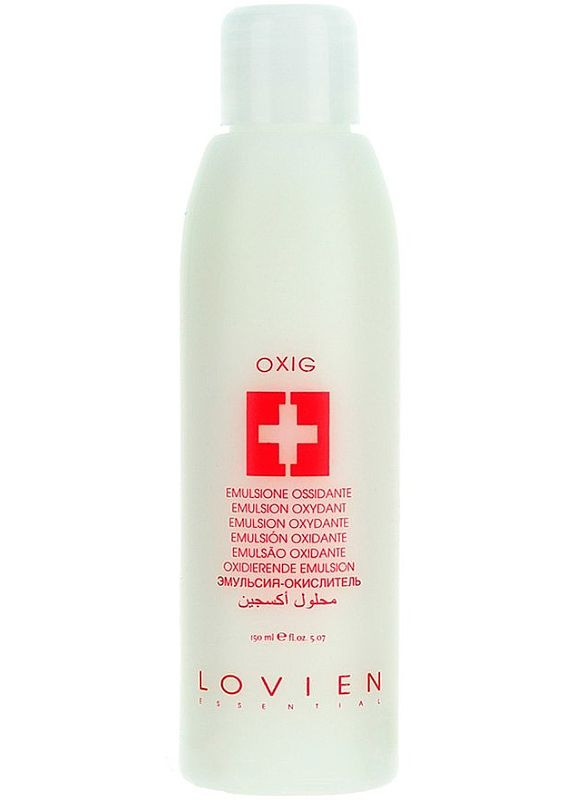 Окислитель 6% Oxydant Emulsion 20 Vol 150ml (2-671140) Lovien Essential (369794943)