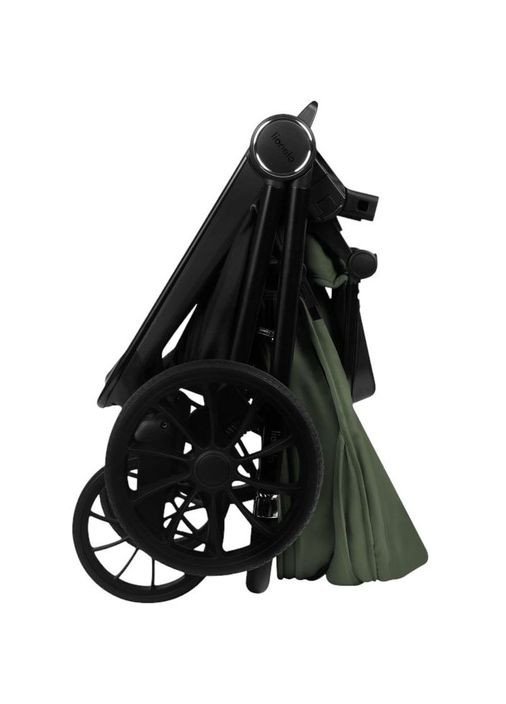 Универсальна коляска 2 в 1 Mika Plus Green Olive () Lionelo LO-MIKA PLUS 2IN1 GREEN OLIVE (341248420)