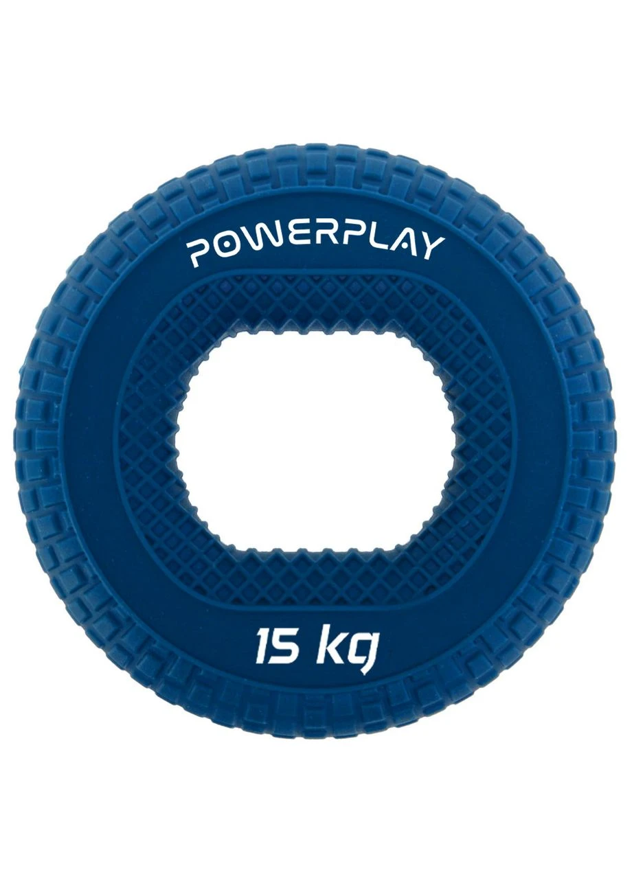 Еспандер кистьовий силіконовий PP-4333 Hand Grip Light 15 кг. PowerPlay (397020318)