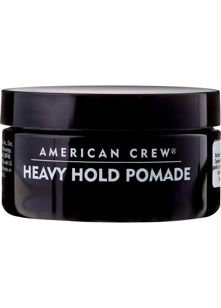 Помада для стайлінгу суперстійка Heavy Hold Pomade 85g (353323-35744) American Crew (368630579)