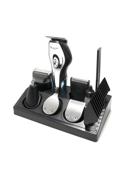 Багатофункціональна машинка для стрижки волосся + бритва тример 11 in 1 (1822572643) Gemei GM-562 (336380474)