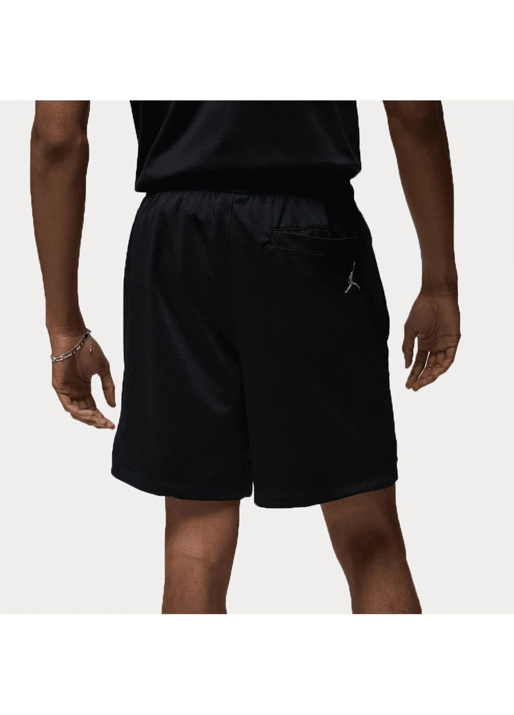 Мужские шорты M J Ess Ssnl Short Black Air Jordan (366039234)