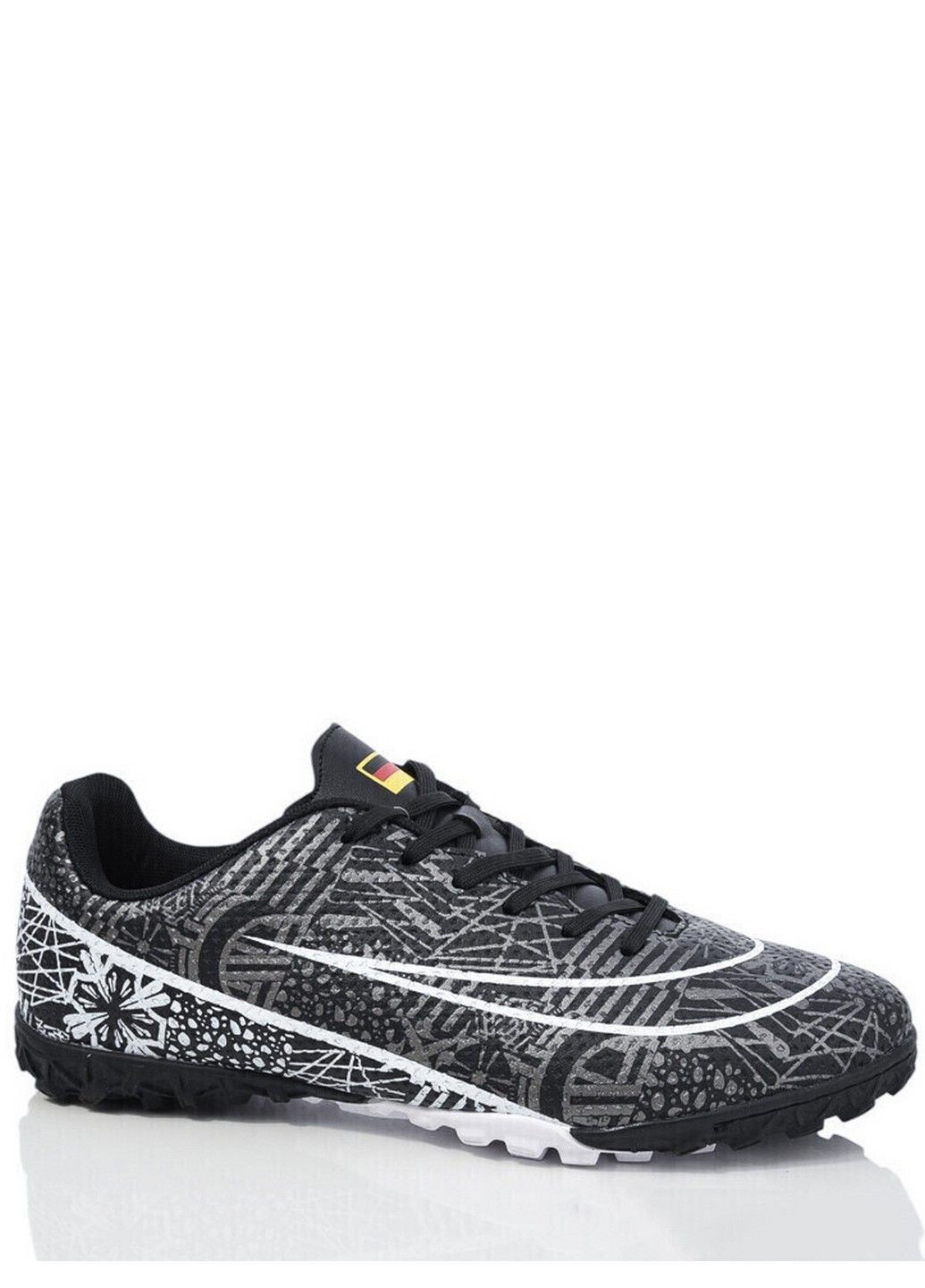 Черные сороконожки an2319-11s Demax