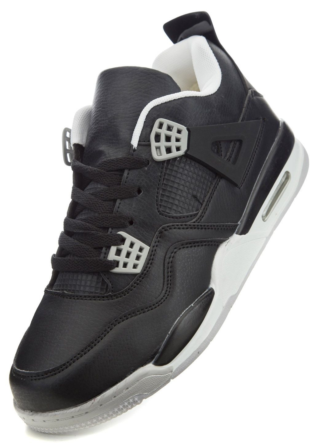 Чорні Зимовий кросівки чоловічі Navigator