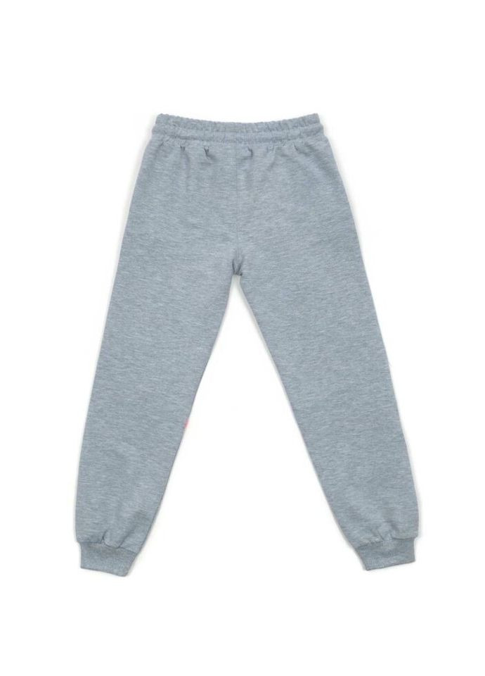 Штани дитячі спортивні (970-176G-gray) Joi (300857590)