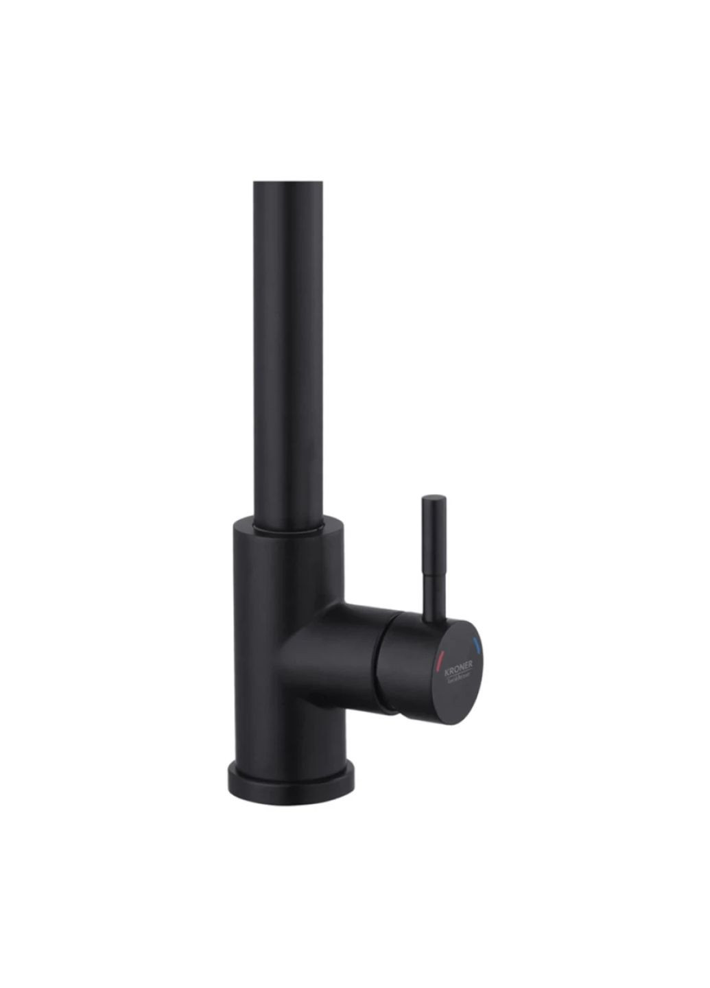 Комплект кухонной мойки KRP Schwarze – 60х50HM PVD (3.0/1.0 мм) Kroner (336935206)