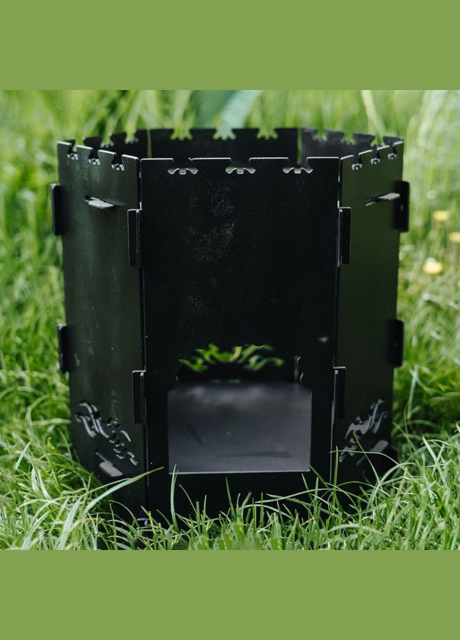 Піч розбірна шестикутна Boro (346532970)