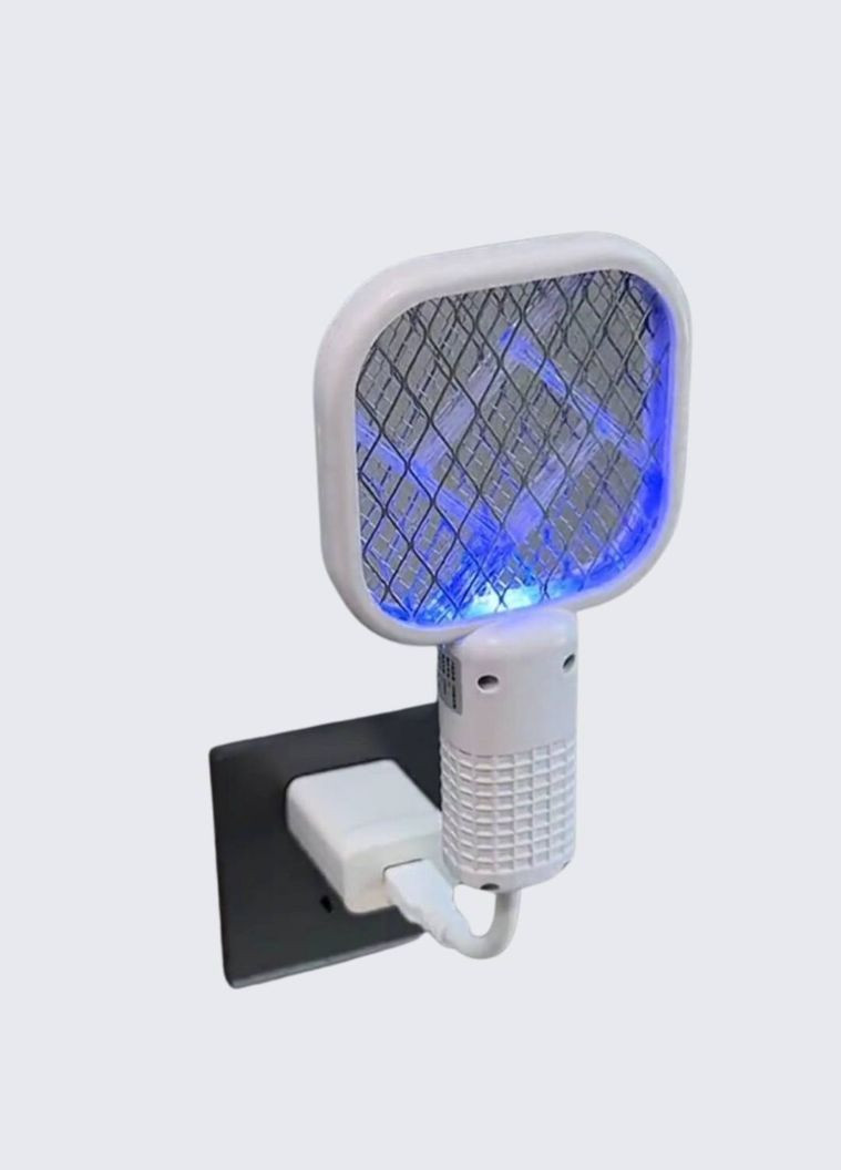 Портативна мухобійка від USB електрична пастка від комарів мух знищувач комах No Brand (340905096)