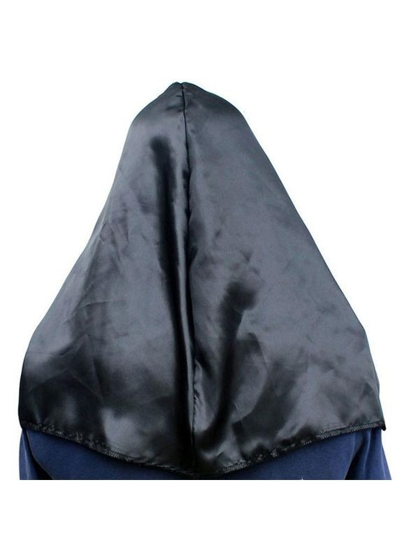 Маска на Хелловін ручної роботи Черниця Nun 28х30х5см [BWHG0915] Heitan No Brand (307837761)