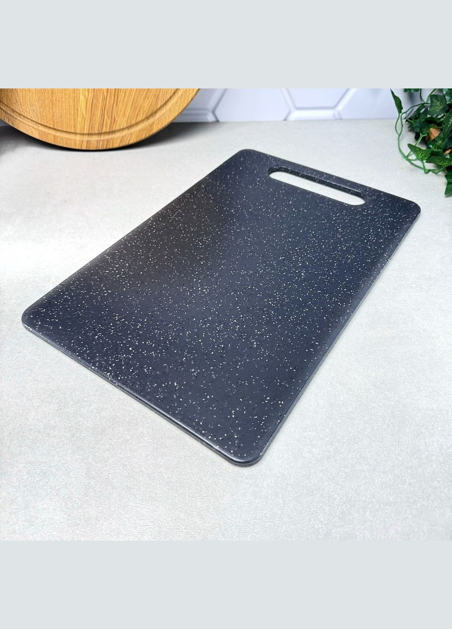 Обробна кухонна дошка Мармур 37x24x0.8 см Ringella (314503975)