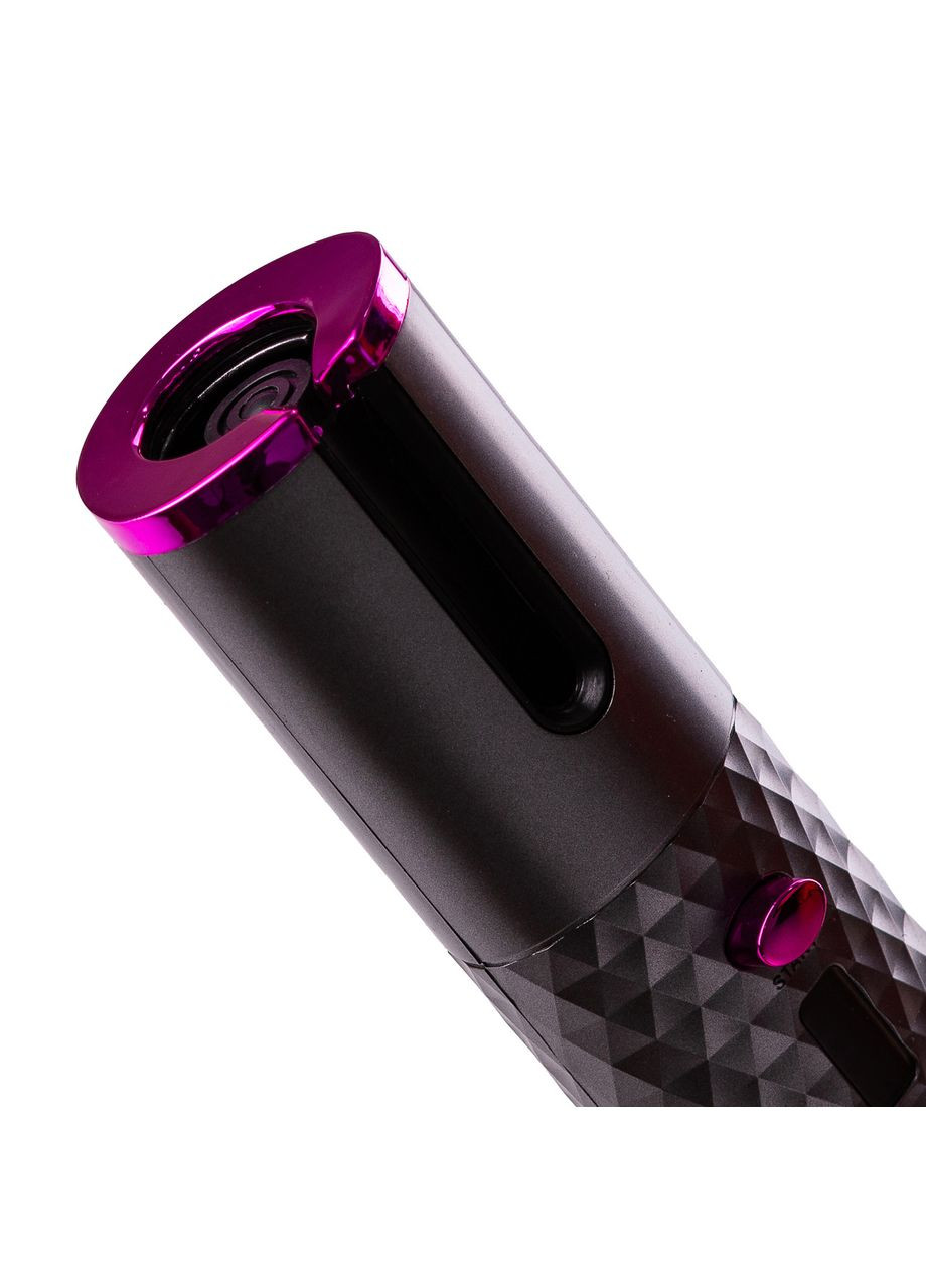 Стайлер для волосся автоматичний бездротовий 6 режимів Сірий HP7952G Smartx (353502207)