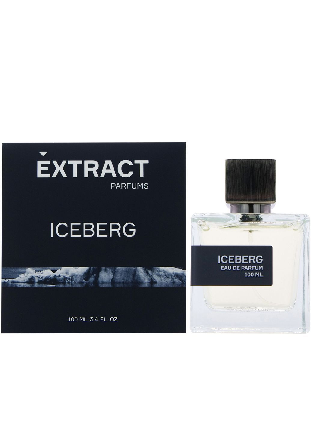 Парфюмерная вода Iceberg 100 ml Extract (323645179)