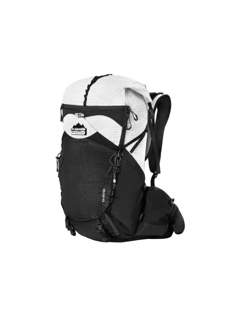 Рюкзак туристичний Helium CNK2450XB016, 40 л,, L (m518940) Naturehike Helium CNK2450XB016, 40 л, білий, L (376117083)