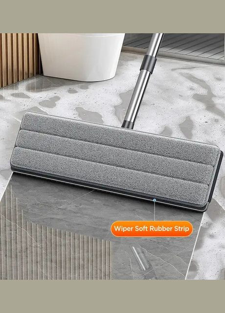 Набор швабра и ведро с отжимом Z86 Joybos (322316854)