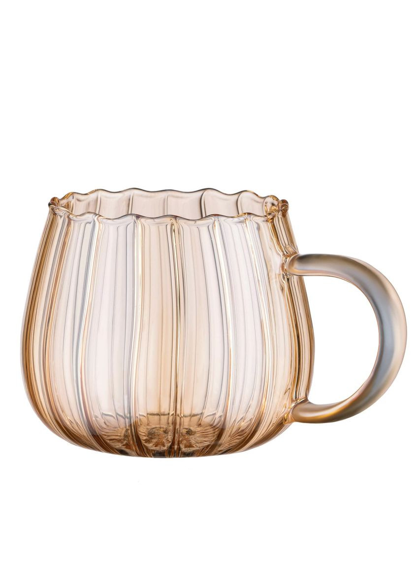 Набор чашек Golden Moon AR2635BGG 350 мл 2 шт золотистый Ardesto (349222533)