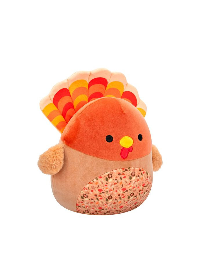М'яка іграшка Індюк Гобріанна SQHV00029, 19 см Squishmallows (354938210)