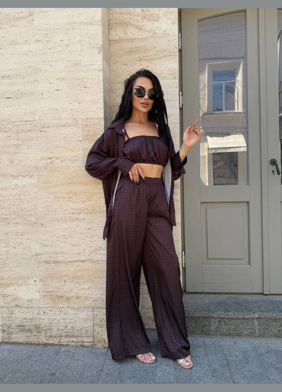 Жіночий костюм в стилі FENDI Style Point (338186551)