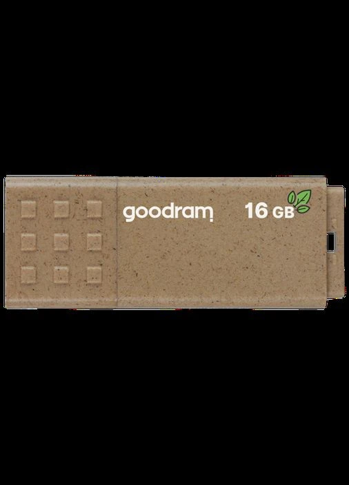 Flash Drive UME3 16GB USB 3.2 Eco Friendly (UME30160EFR11) Goodram (313239054)