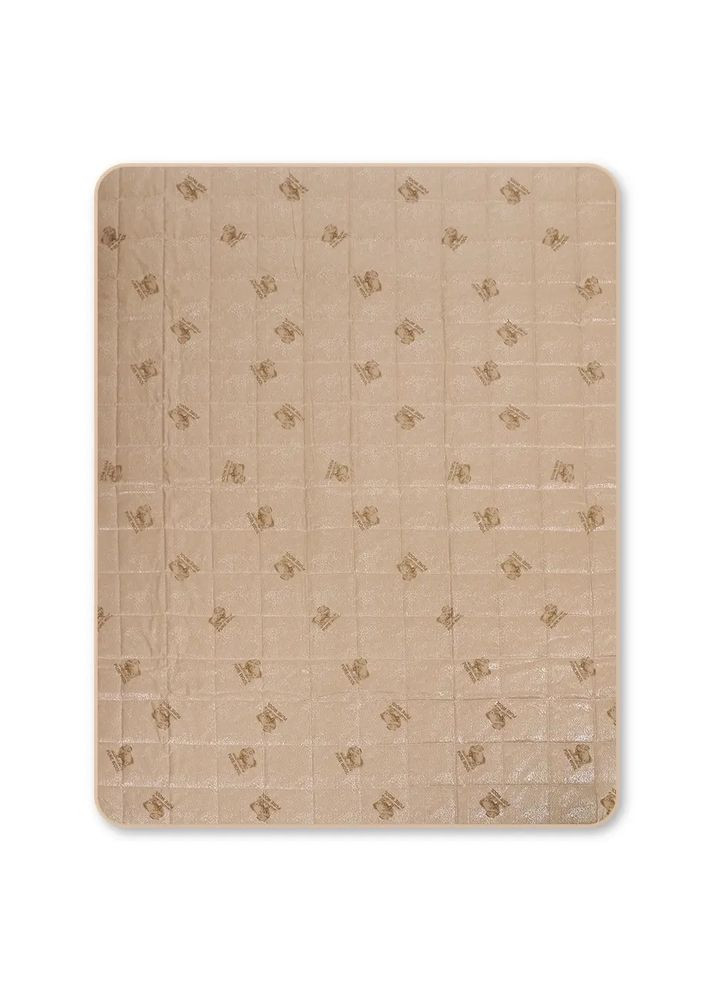 Одеяло Vital Textile двуспальное зимнее 500мг/м2 180х220 см Vital-Textile Wool (306665576)