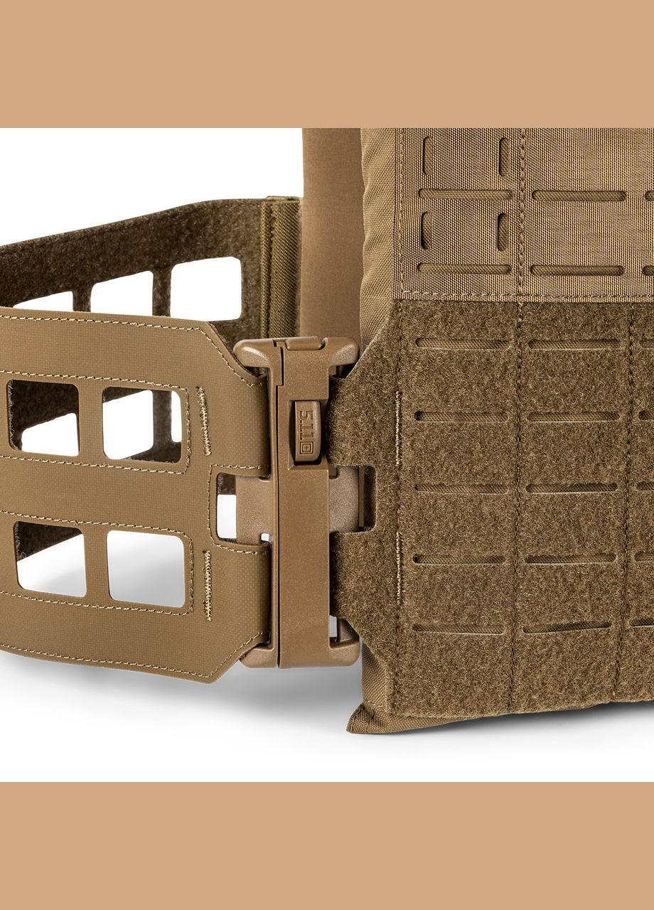 Чехол для бронежилета QR Plate Carrier L/XL Kangaroo 5.11 Tactical (315881419)