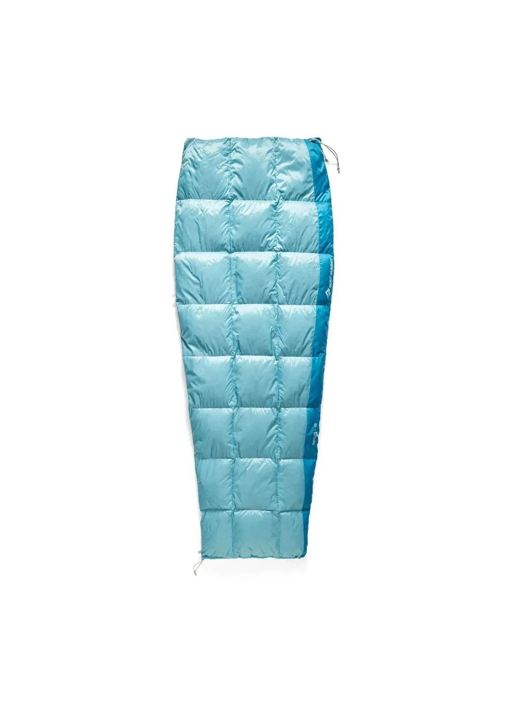 Спальный мешок Traveller 7/11 Сᵒ, 198 - Right Zip, Aqua Sea Sea To Summit (384711917)