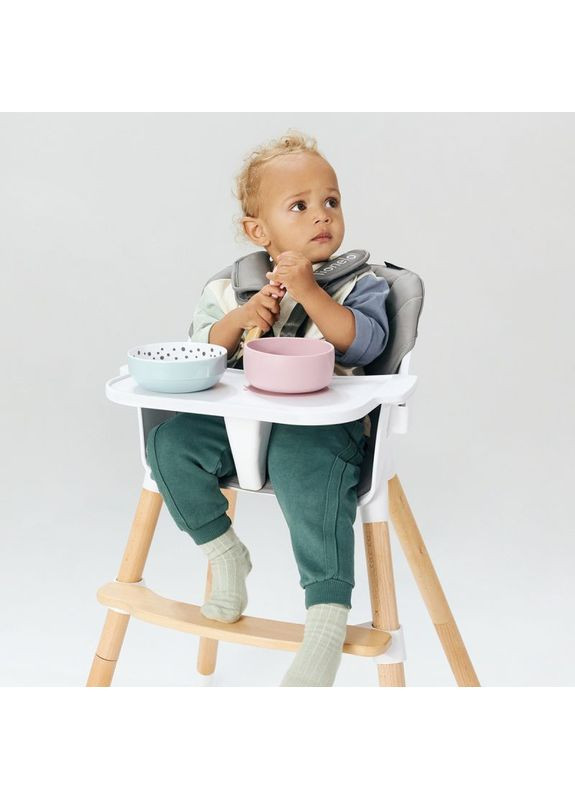 Стілець для годування Koen Beige Sand 2 в 1 (LO-KOEN BEIGE SAND) Lionelo (323097685)