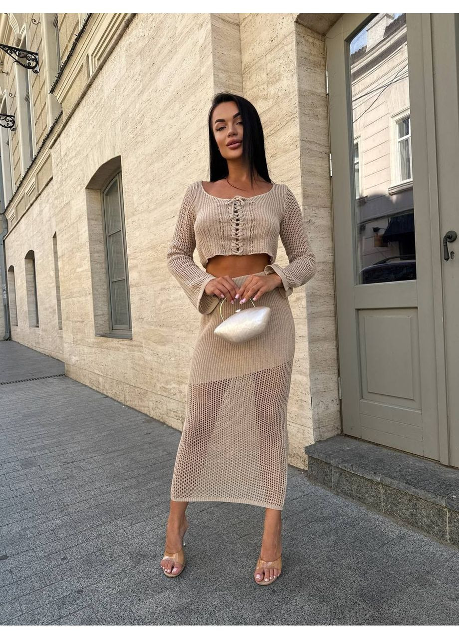 Стильный летний костюмчик Vakko (348555767)