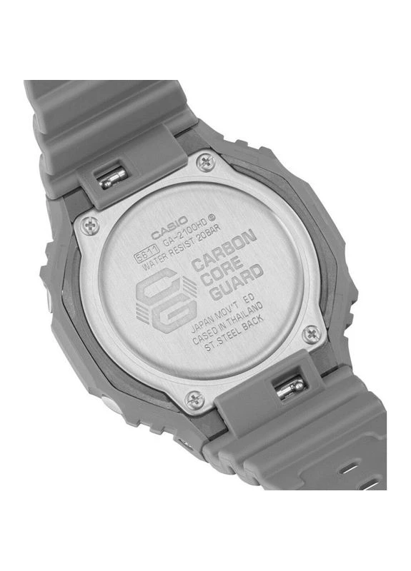 Мужские наручные часы GA-2100HD-8AER Casio (330809598)