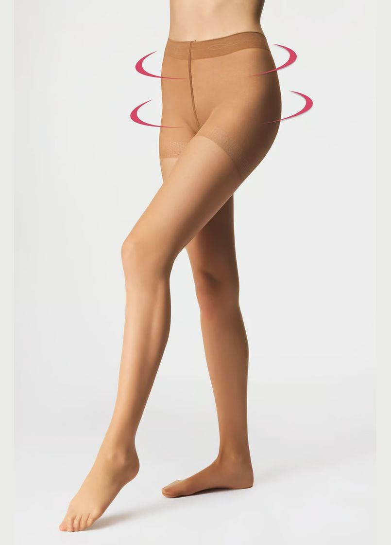 Женские колготки с моделирующими шортами Gabriella (327218521)