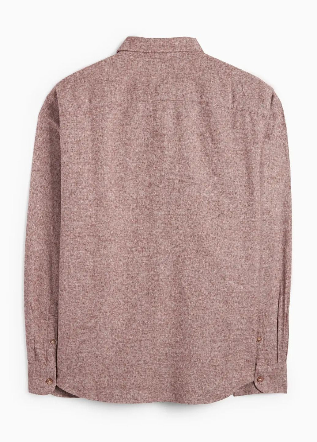 Цветная кэжуал рубашка C&A