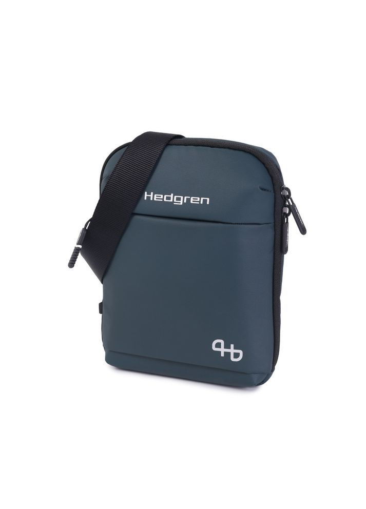 Мужская сумка через плечо Commute Turn 1.9 л Blue (HCOM08/706-20) HEDGREN (363977633)