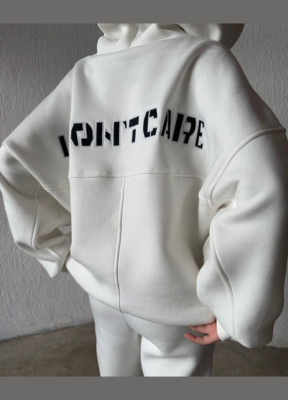 Костюм женский на флисе No Brand (319321237)