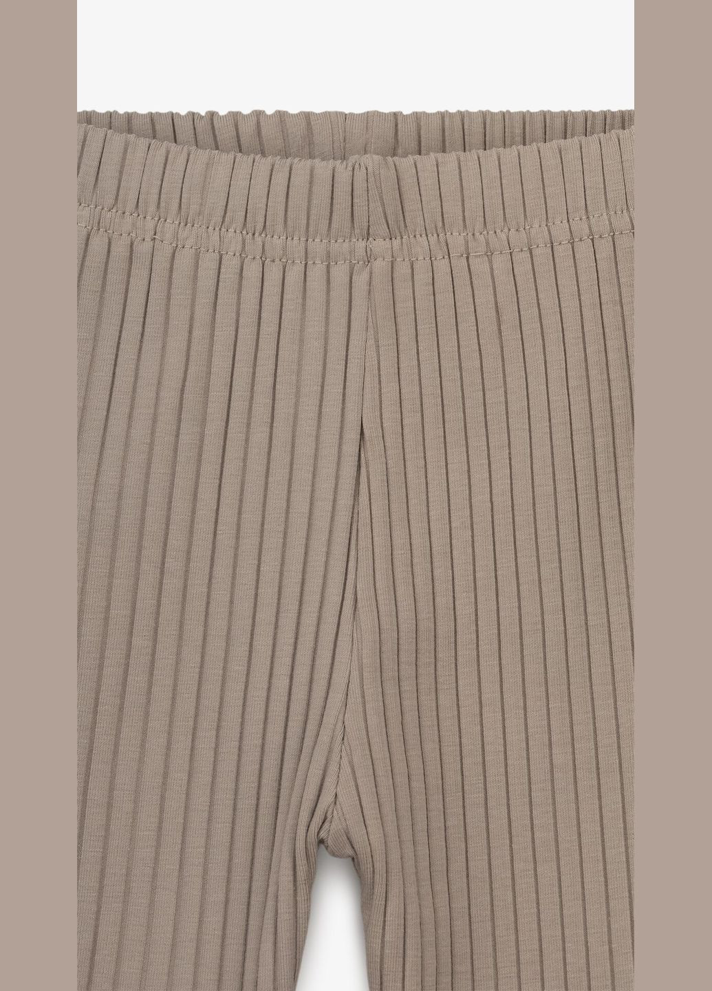 Велотреки однотонные для девочки 13126 140 см Серый shop (2000990932211) DENIZ (336026241)